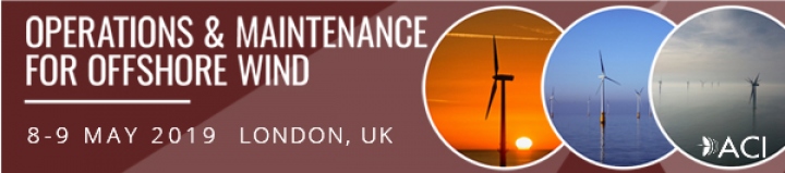 Operations & Maintenance for Offshore Wind